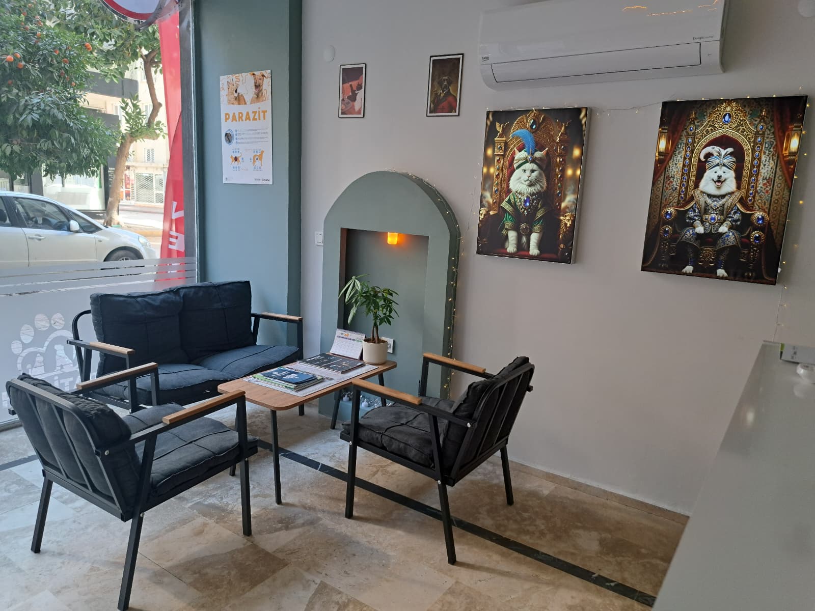 Klinik İçi